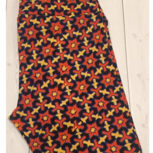 LuLaRoe Leggings - women's tall & curvy - Picture 1 of 1